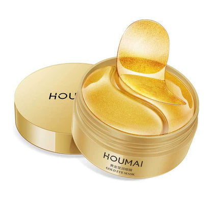 Golden Eye Mask Care Moisturizing Skin Care