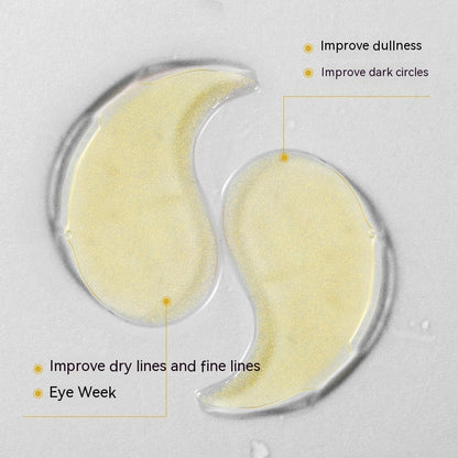 Golden Eye Mask Care Moisturizing Skin Care