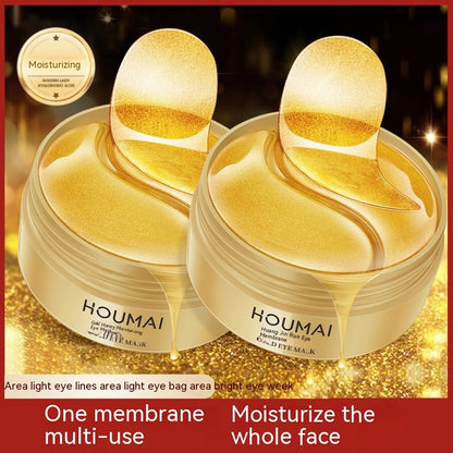 Golden Eye Mask Care Moisturizing Skin Care