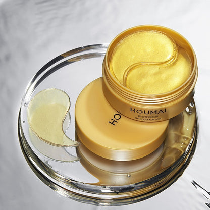 Golden Eye Mask Care Moisturizing Skin Care