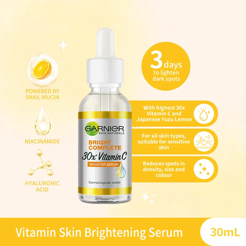 Garnier Bright Complete 30X Vitamin C Serum