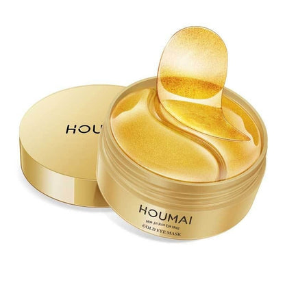 Golden Eye Mask Care Moisturizing Skin Care