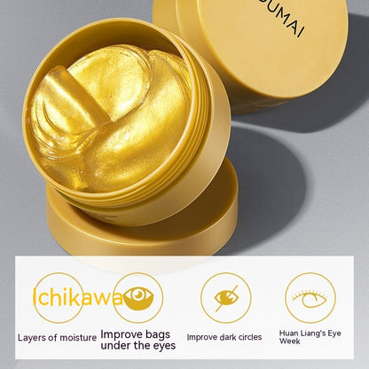 Golden Eye Mask Care Moisturizing Skin Care